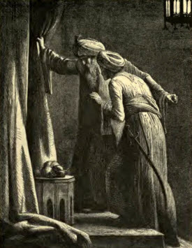  وامرِئٍ، وَمَا اخْتَار، أو حكاية: الأمير والقبر، الليالي العربية , featured image 275 by 355