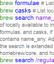 brew cheat sheet featured image 180 by 213