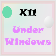 Compiling and running X11 programs under windows  , featured image 196 by 197