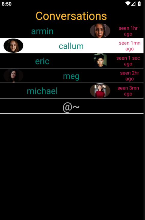 ListView in android a tutorial , featured image 280 by 280