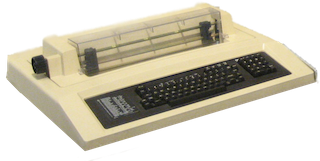terminal printer 320 by 161
