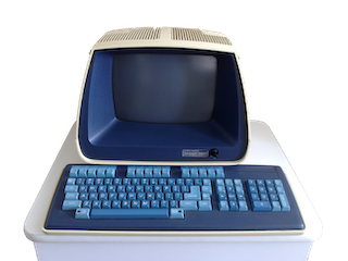 video terminal 320 by 240